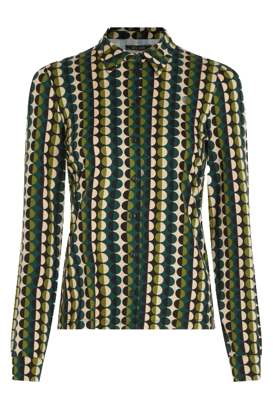 Blusa King Louie Quincy - ECRU