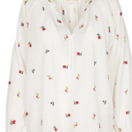 Blusa La Petite Étoile Benita Blanc - ECRU