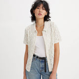 Blusa Levi's® Seaside Sunny Cream - ECRU