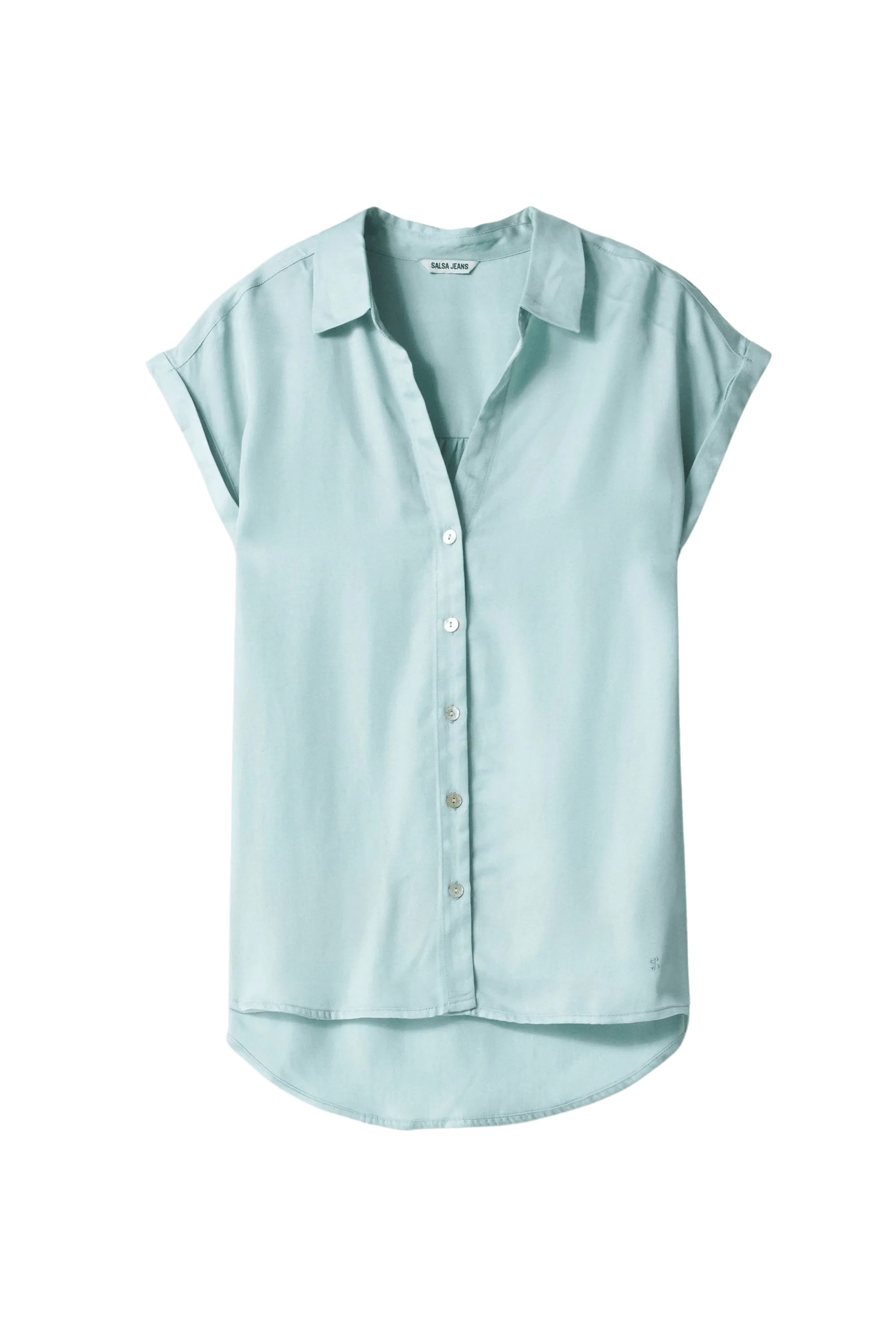 Outlet Etiquetado salsa jeans ECRU