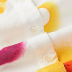 Blusa Thinking Mu Blanca Feuz Day Margaret - ECRU