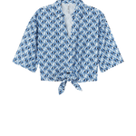 Blusa TIFFOSI Eliane 2 - ECRU