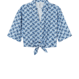 Blusa TIFFOSI Eliane 2 - ECRU