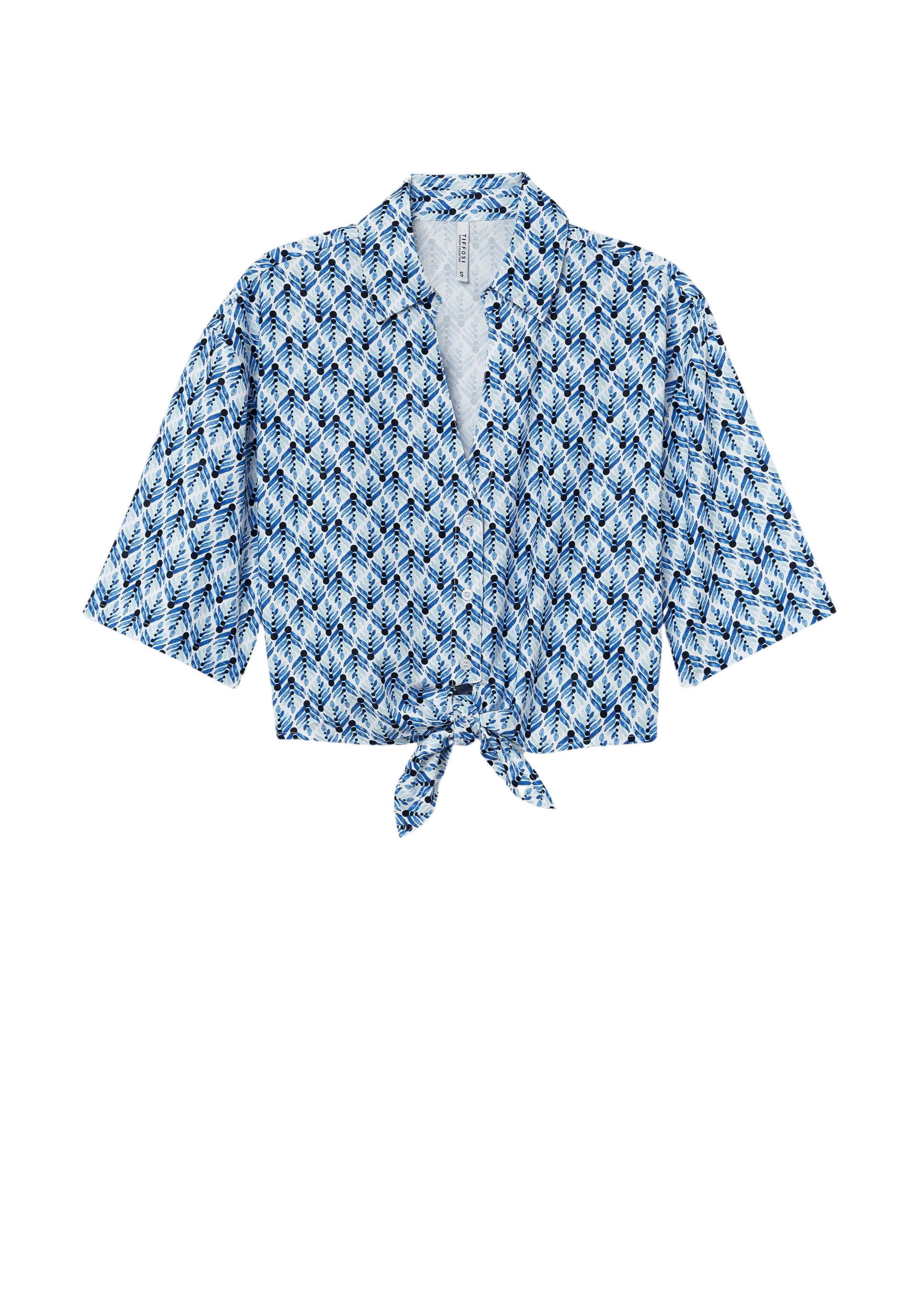 Blusa TIFFOSI Eliane 2 - ECRU