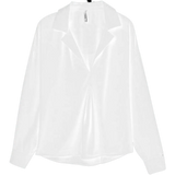 Blusa Tiffosi Manhattan Manga Larga Blanco - ECRU