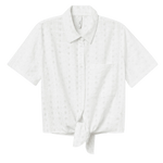 Blusa TIFFOSI Samy - ECRU