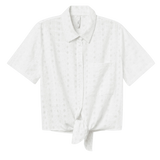 Blusa TIFFOSI Samy - ECRU