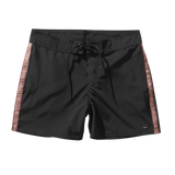 Boardshort Birden Black Tapiz - ECRU