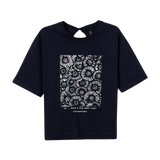 TIFFOSI Bohemian Lyons Blue T-shirt