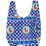 Bolsa Baggu Estándar Reciclada Cherry Tile - ECRU