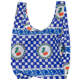 Bolsa Baggu Estándar Reciclada Cherry Tile - ECRU