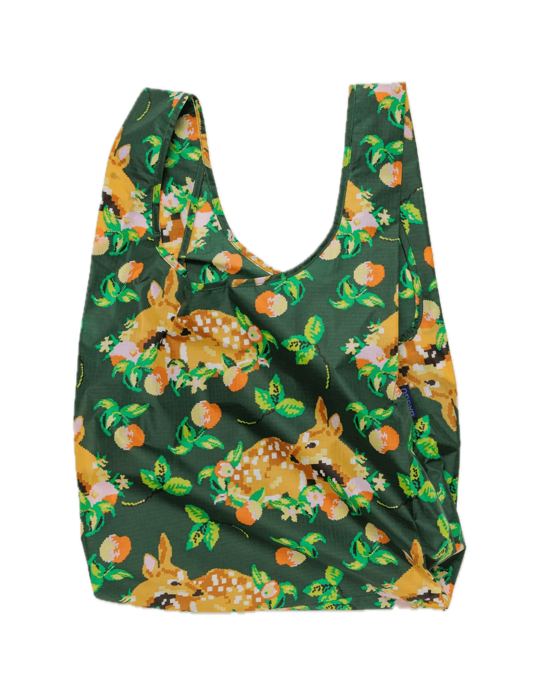 Bolsa Baggu Estándar Reciclada Deer - ECRU