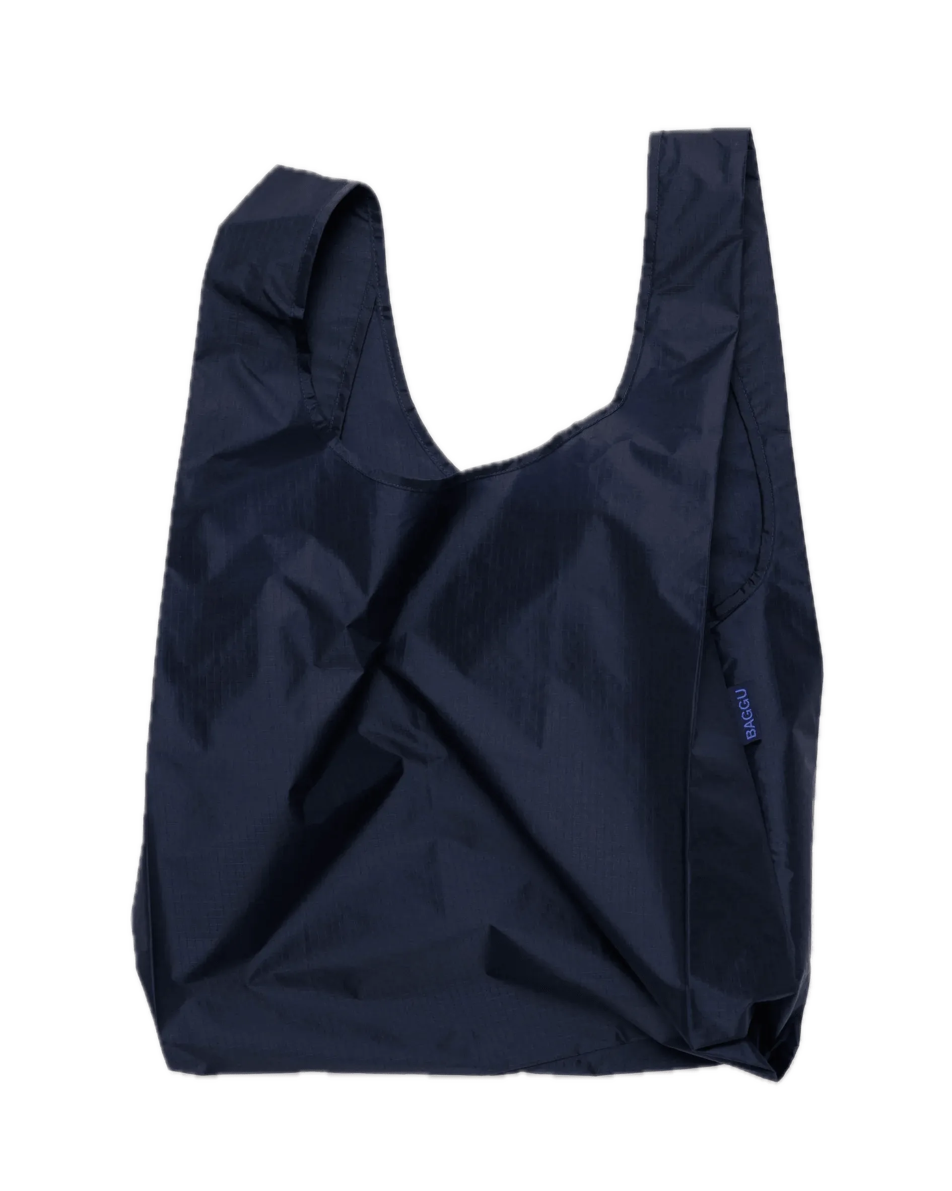 Bolsa Baggu Estándar Reciclada Navy - ECRU
