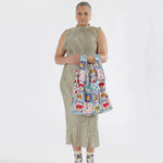 Bolsa Baggu Estándar Reciclada Sunshine Tile - ECRU