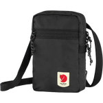 Bolsa Fjallraven High Coast Pocket Black - ECRU