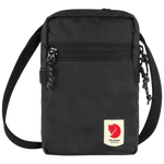 Bolsa Fjallraven High Coast Pocket Black - ECRU