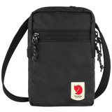 Bolsa Fjallraven High Coast Pocket Black - ECRU