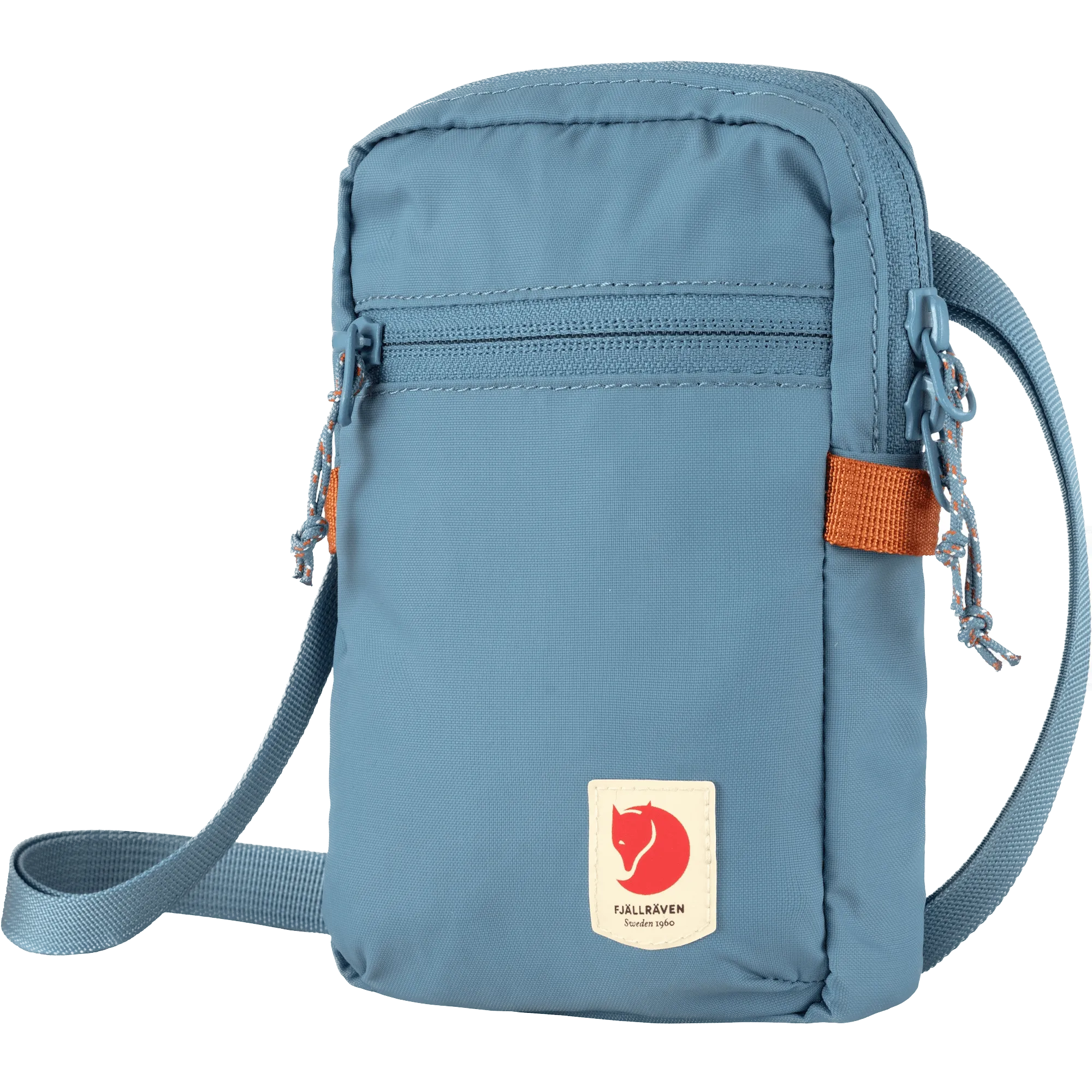 Bolsa Fjallraven High Coast Pocket Dawn Blue - ECRU