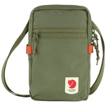 Bolsa Fjallraven High Coast Pocket Green - ECRU