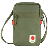 Bolsa Fjallraven High Coast Pocket Green - ECRU