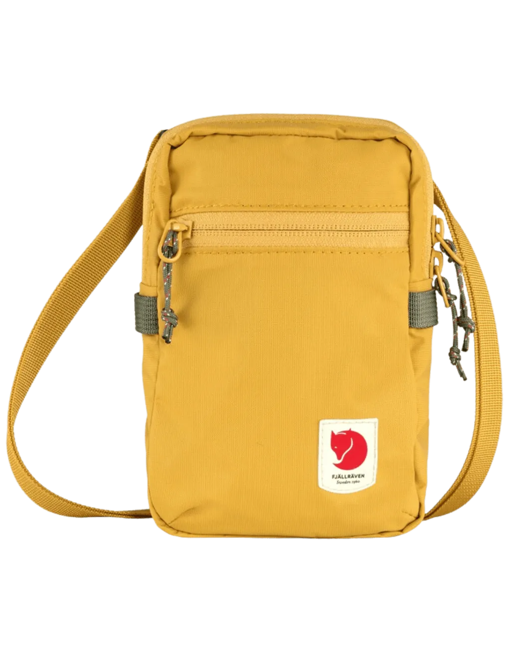 Bolsa Fjallraven High Coast Pocket Ochre - ECRU