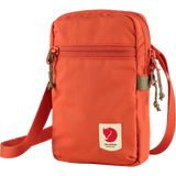 Bolsa Fjallraven High Coast Pocket Rowan Red - ECRU