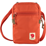 Bolsa Fjallraven High Coast Pocket Rowan Red - ECRU