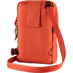 Bolsa Fjallraven High Coast Pocket Rowan Red - ECRU