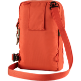 Bolsa Fjallraven High Coast Pocket Rowan Red - ECRU