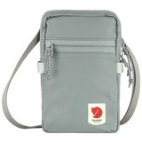Bolsa Fjallraven High Coast Pocket Shark Grey - ECRU