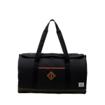 Bolsa Herschel Heritage Duffle Black Ivy Green Chutney - ECRU
