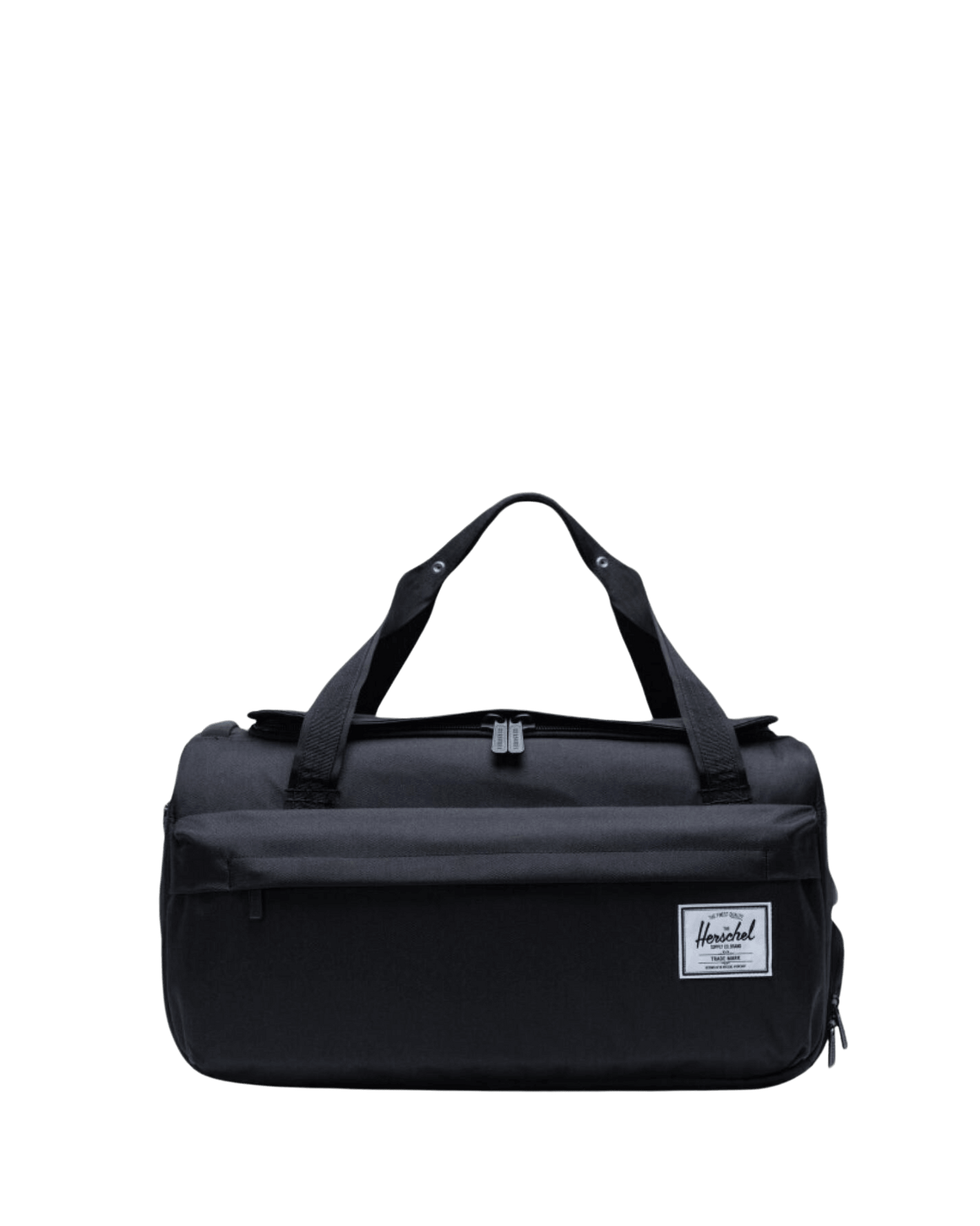 Bolsa Mochila de Viaje Herschel Outfitter™ 30L Black - ECRU