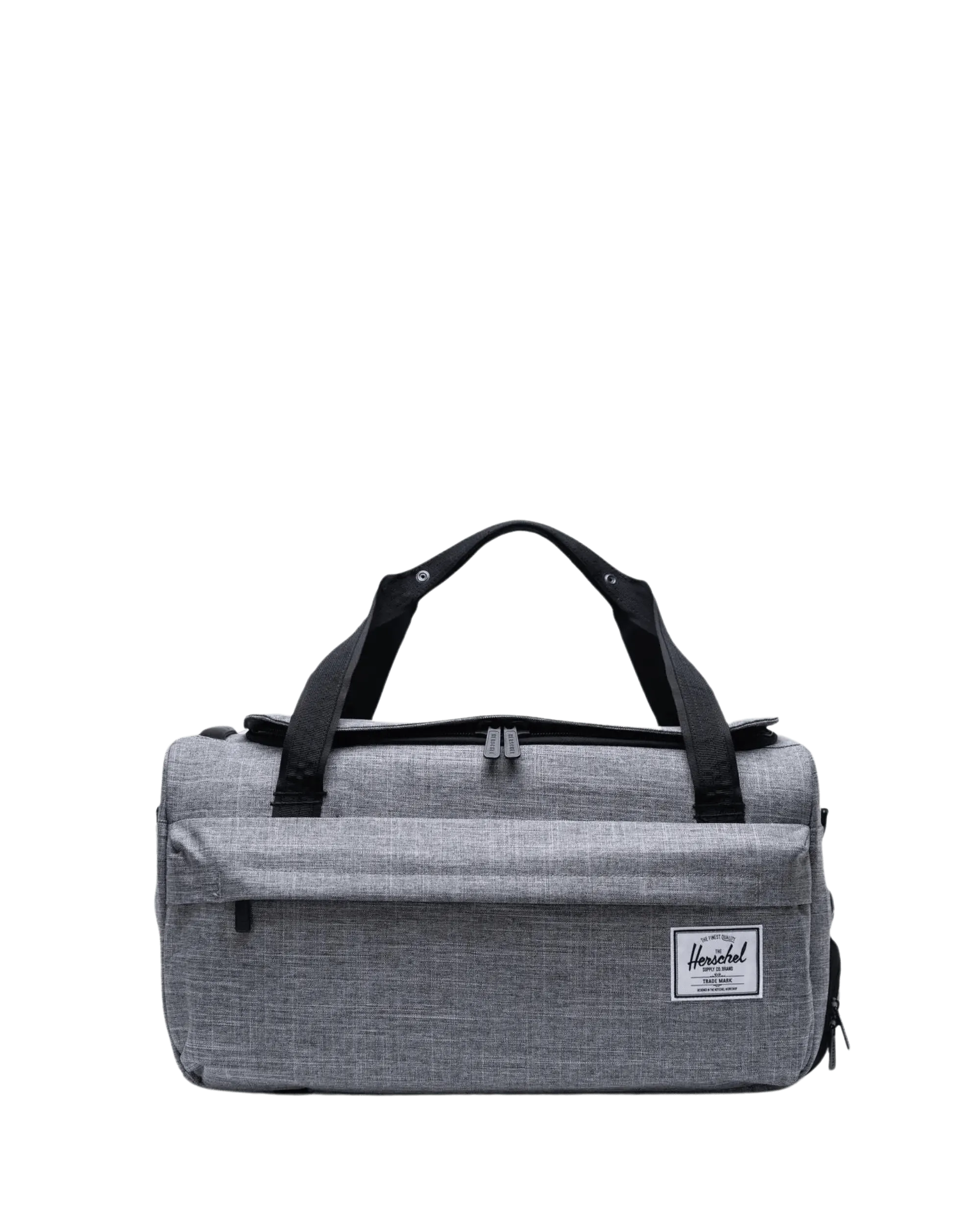 Bolsa Mochila de Viaje Herschel Outfitter™ 30L Raven Crosshatch - ECRU