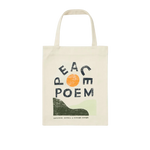 Bolsa Samsøe Samsøe x Nathaniel Russell Peace Poem - ECRU