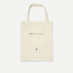 Bolsa Samsøe Samsøe x Nathaniel Russell Peace Poem - ECRU