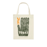 Bolsa Samsøe Samsøe x Nathaniel Russell Yes - ECRU