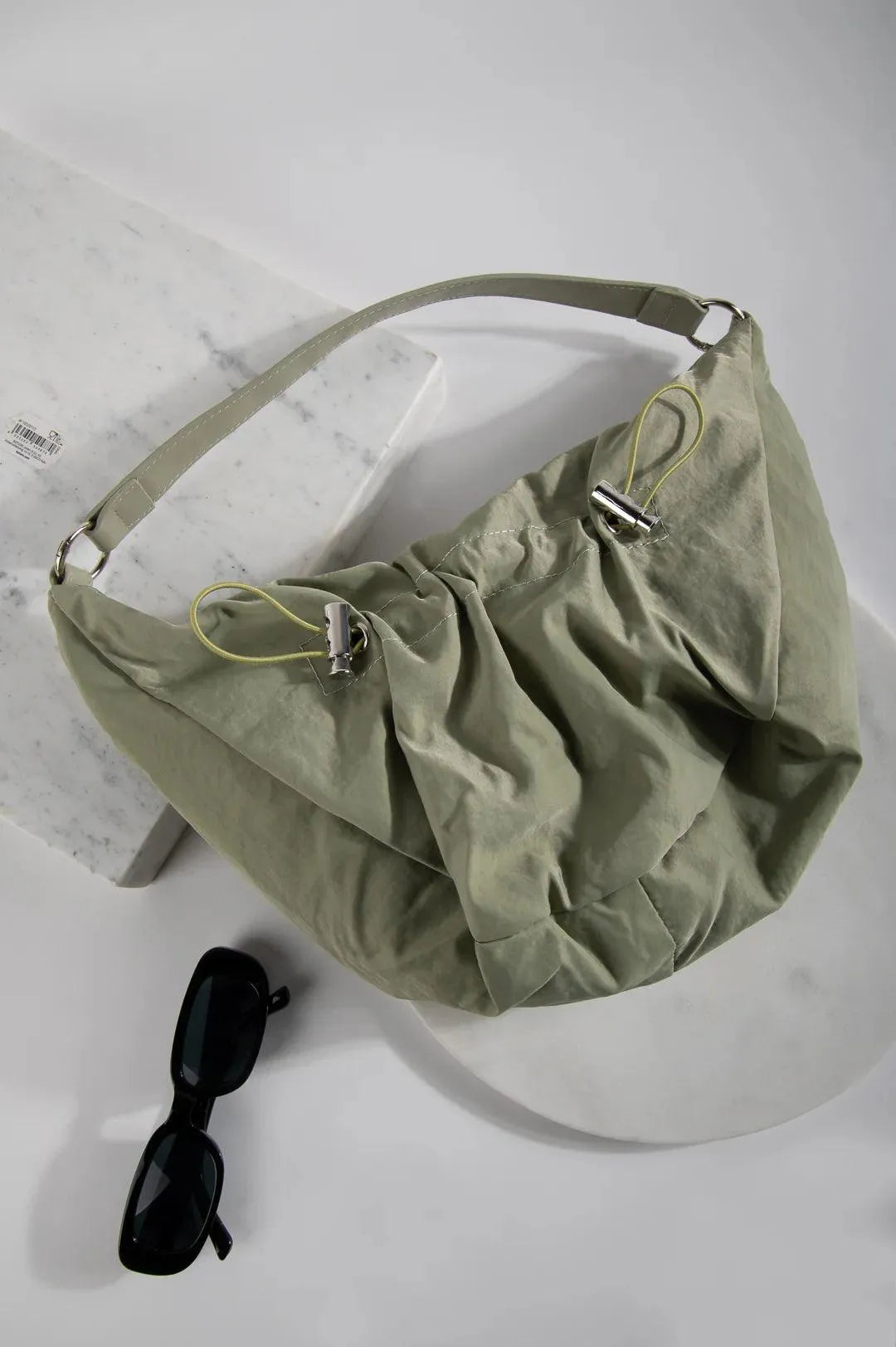 Bolso 24colours 18644 Green - ECRU