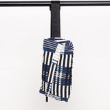 Bolso SKFK Ador Multicolor Azul