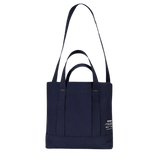 Bolso ECOALF Bonded Shopper M Azul - ECRU