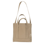 Bolso ECOALF Bonded Shopper M Beige - ECRU