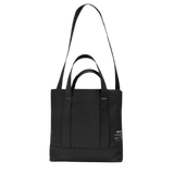 Bolso ECOALF Bonded Shopper M Negro - ECRU