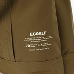 Bolso ECOALF Bonded Shopper M Verde - ECRU
