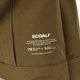 Bolso ECOALF Bonded Shopper M Verde - ECRU