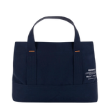 Bolso ECOALF Bonded Tote Azul - ECRU