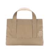 Bolso ECOALF Bonded Tote Beige - ECRU