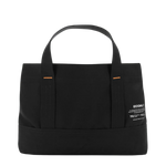 Bolso ECOALF Bonded Tote Negro - ECRU