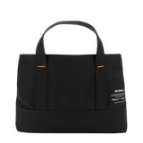 Bolso ECOALF Bonded Tote Negro - ECRU