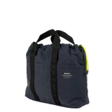 Bolso ECOALF Tote Medium Akira Deep Navy - ECRU