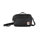 Bolso Fjallraven High Coast Crossbody Black frontal