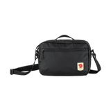 Bolso Fjallraven High Coast Crossbody Black frontal